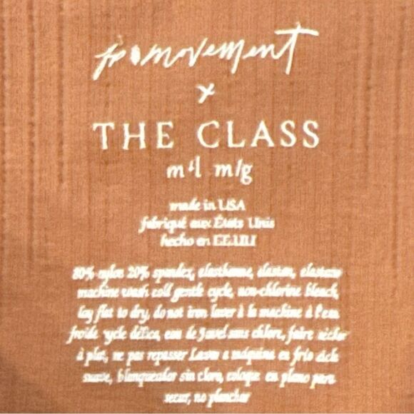 Free People Movement Good Karma Flare Leggings - Picture 6 of 8